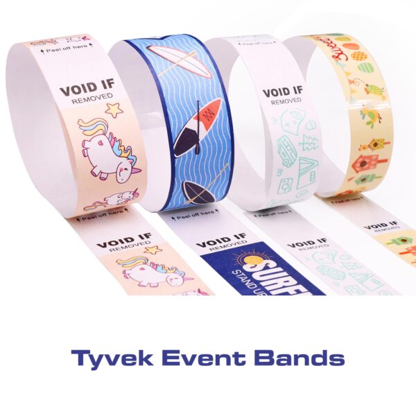 Tyvek Event Bands